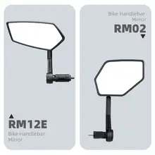 Wide Range 360° Bicycle Mirror #2