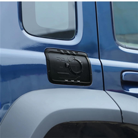 NEW-Fuel Filler Tank Cover For Suzuki Jimny GL XL 5-Door 2023 2024- Car Oil Cap Decoration Stickers