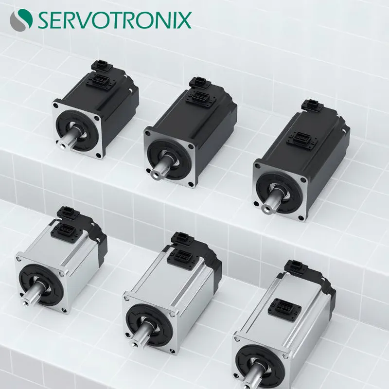 AC drive servo motor 20bit magnetic 40/60/80 flange PH3E-M02/04/06/08 A