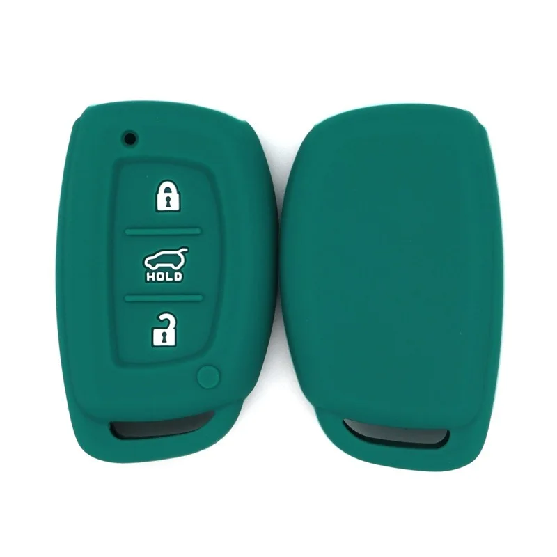 

Suitable for Hyundai ix25 Yuedong Mingtu IX35 Yuena car key protection bag cover multi-color