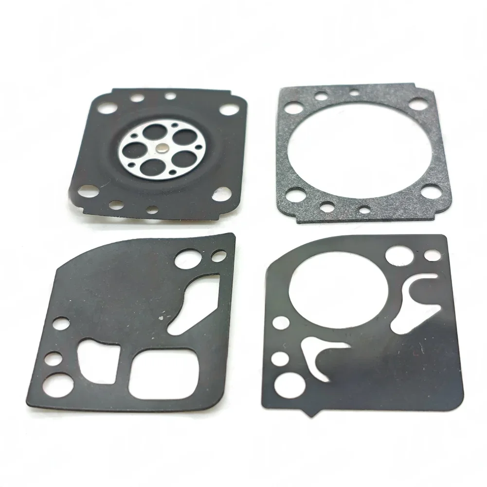 For BR500 Carburetor Kit For Blower Maintenance Mechanical Design Precision Engineering Efficient Fuel Management