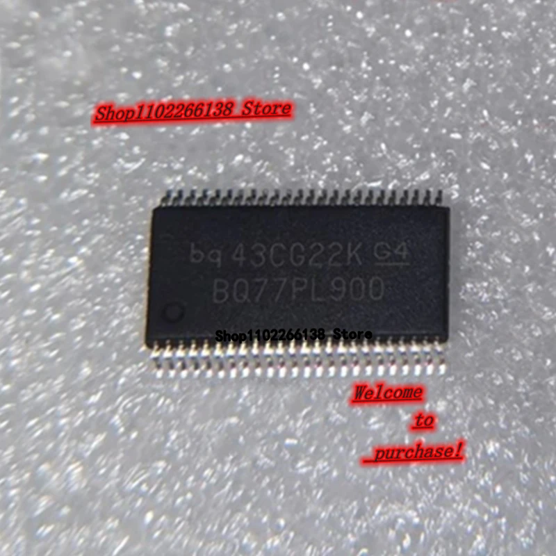 BQ77PL900DLR BQ77PL900 SSOP-48 Chip IC 1pcs/lot