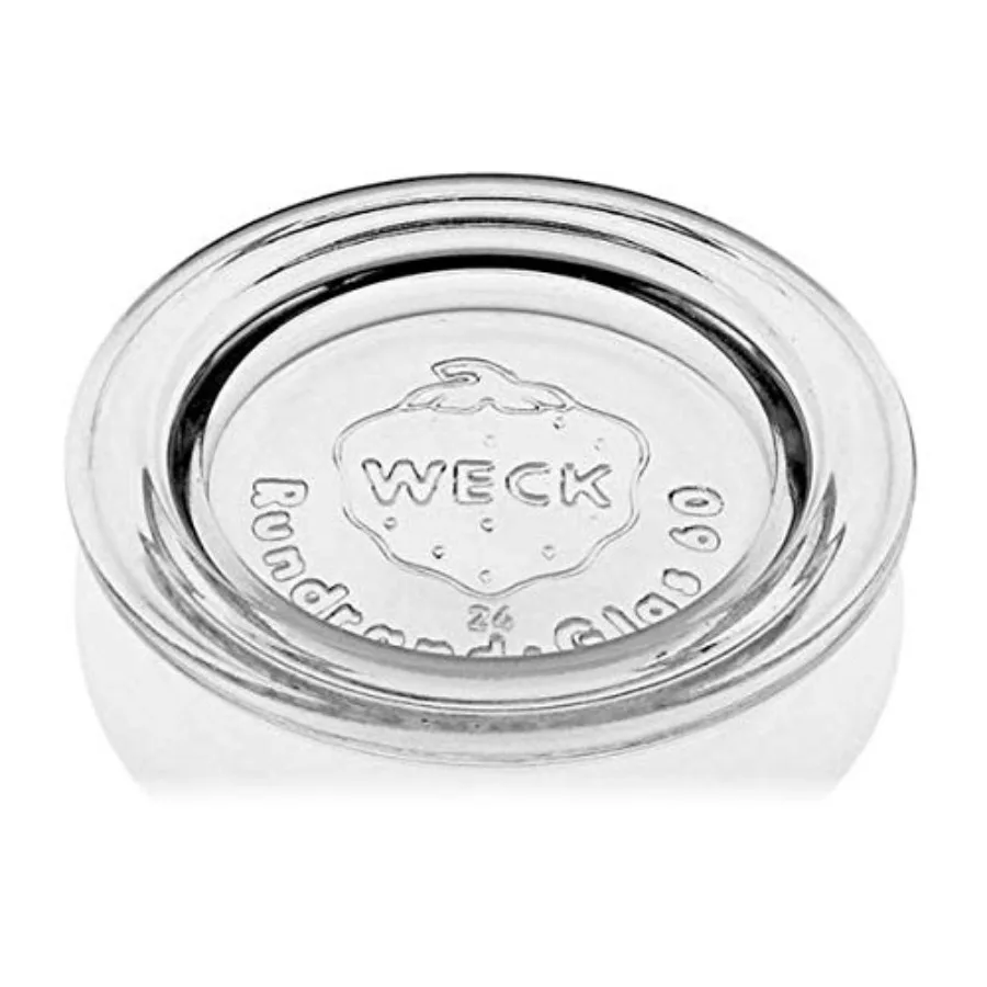 

3 x 60mm 2 3/8" SMALL ORIGIL Loose Fitting Replacement Glass Lid. Fits Models 080 755 760 761 762 763 764 766 902 905 975 995.