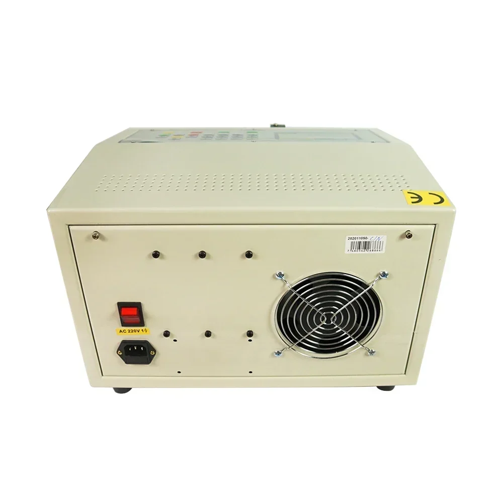 508C Two-wheel Drives Wire Stripper Electric Peeling Stripping Cutting Machine for Computer Strip Wire 0.1mm-2.5mm2 220V 110V