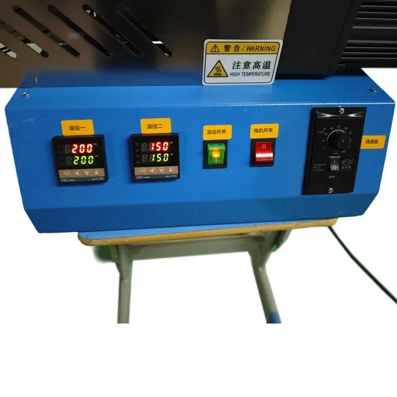 110V/220V Plastic Extruder Machine Polymer Injection Molding Machine Desktop Single Screw Extruder Experiment Squeezing Machine