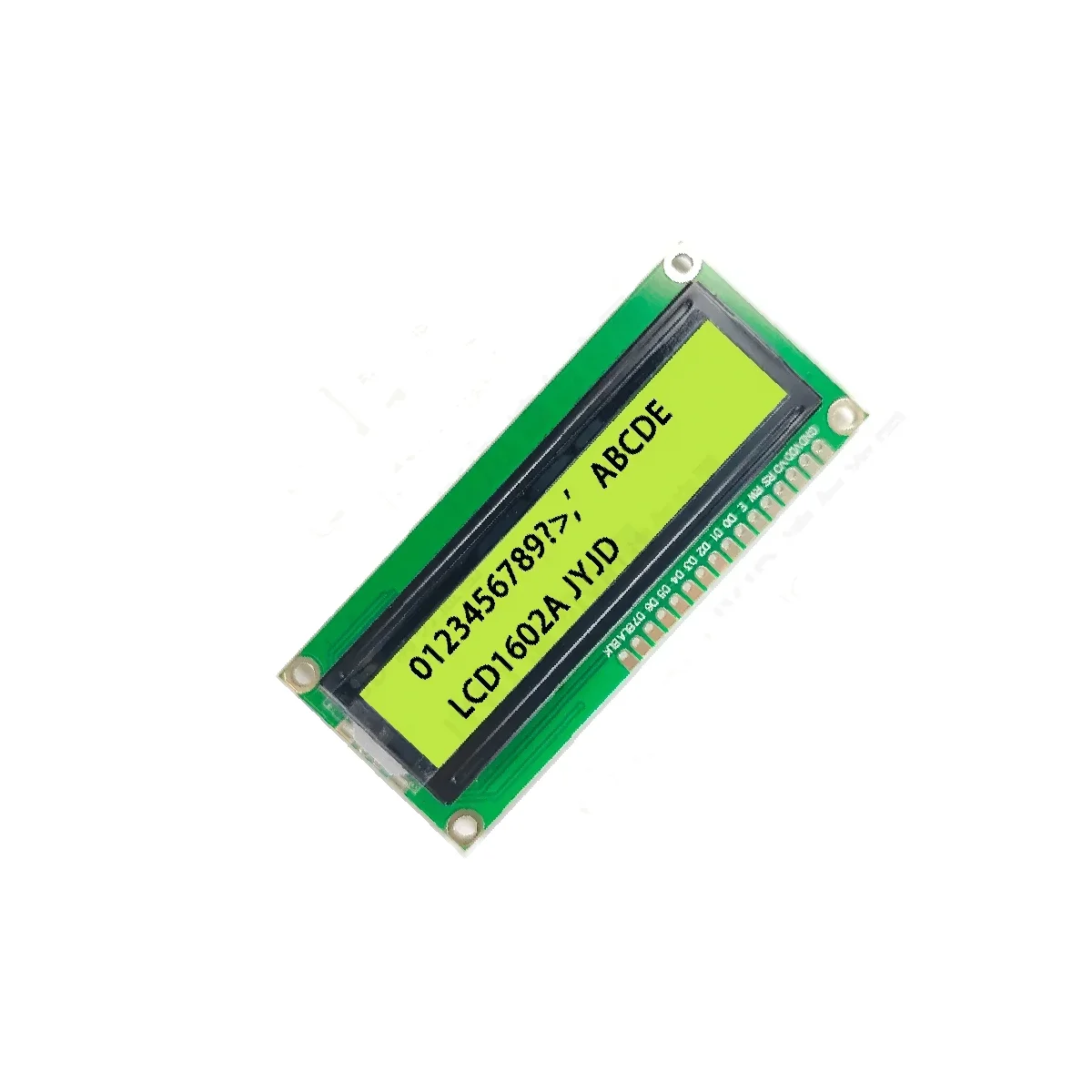 LCD1602+I2C 1602 16x2 1602A Blue/Green screen HD44780 Character LCD /w IIC/I2C Serial Interface Adapter Module For Arduino