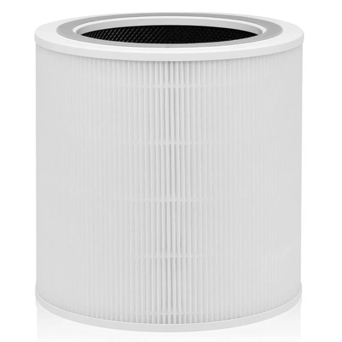 

Replacement Filter for Air Purifier Core 400S Part Core 400S-RF,H13 HEPA 360° Filtration 5 Layers 3 in 1 Filter