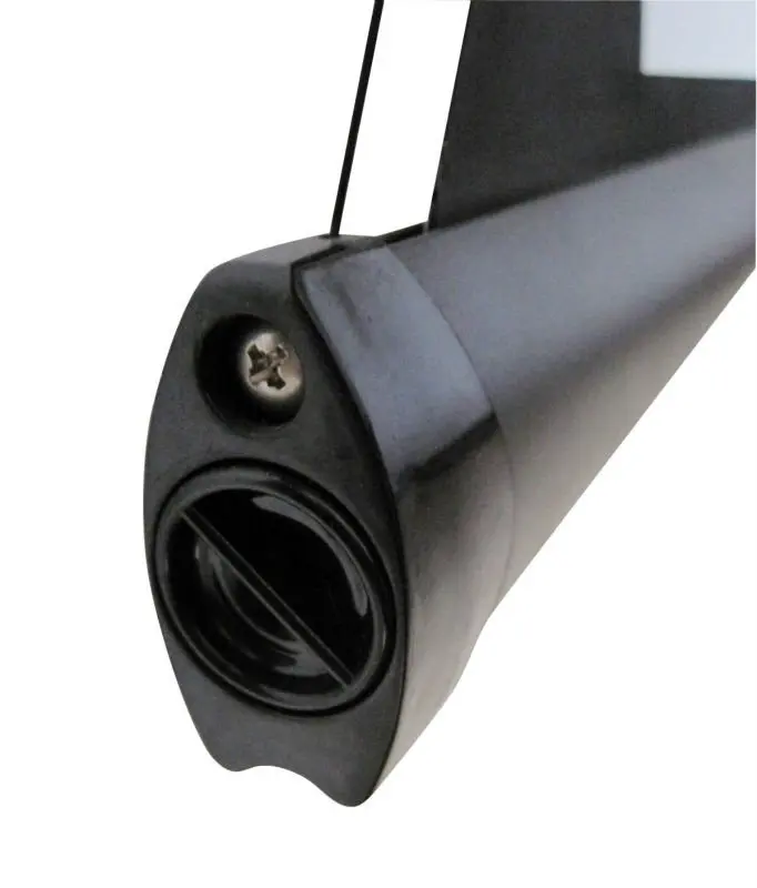 Future Luxury 180-Inch 4K Electric Projector Screen 16:9 Remote Control Home Theater Motorized Projection CE Approved Carton Box