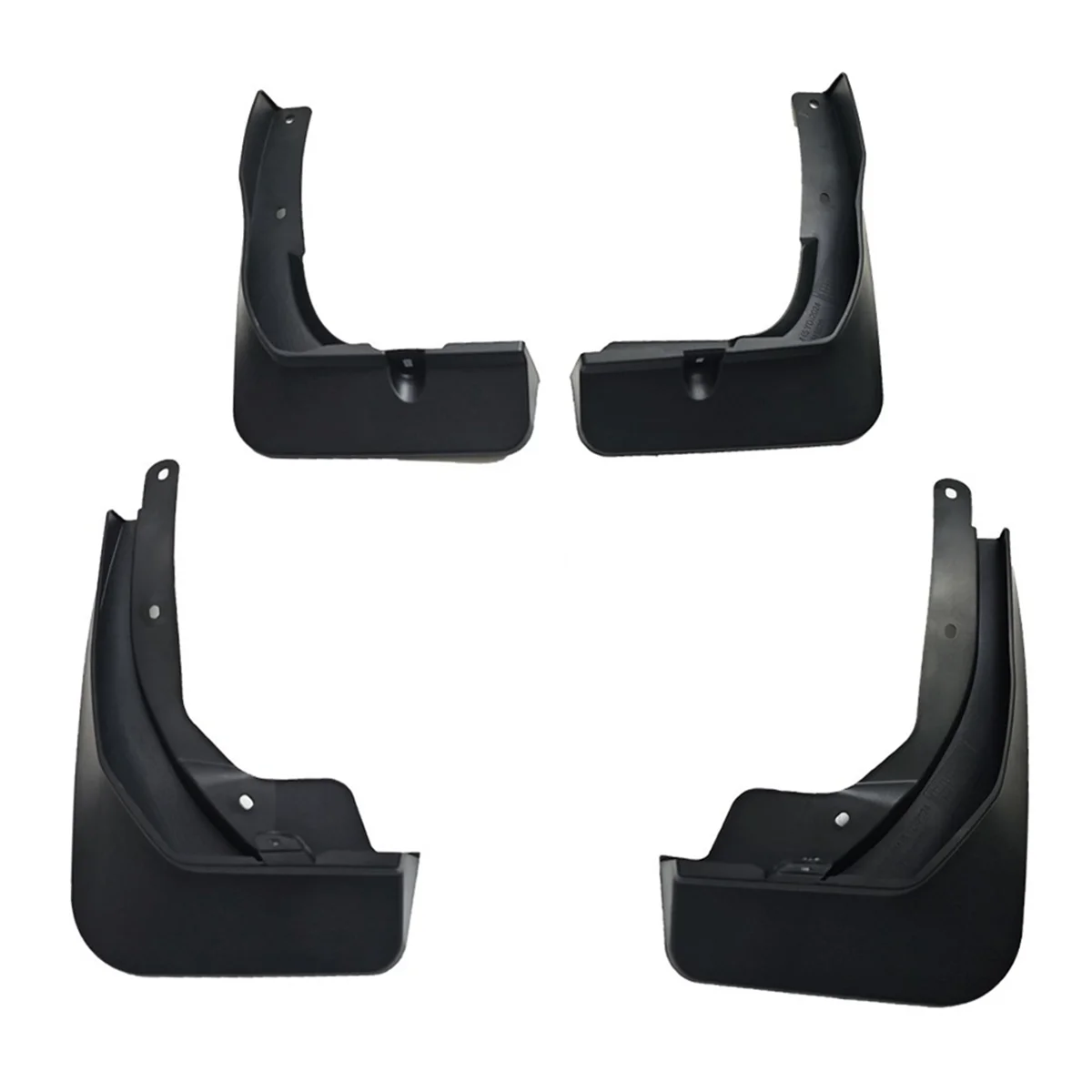 

Car Mudguard Fender Mud Flaps Splash Guards for BMW 5 Series M Sport G60 2024 Accessories