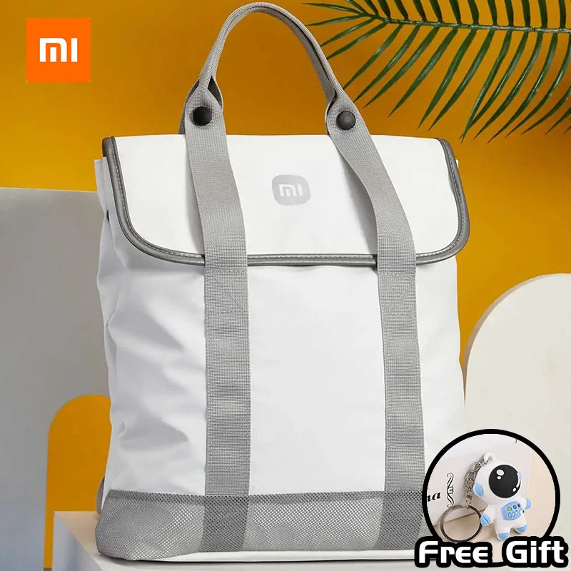 

XIAOMI Mijia Customize Polyester Backpack 20L Waterproof Daily Leisure Urban Unisex Sports Travel Mi School Laptop Bags