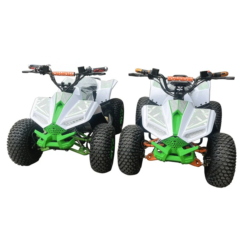 

ATV Children 125cc Rental Park Electric 48V Little Falcon off-Road Four-Wheel Motorcycle ATV