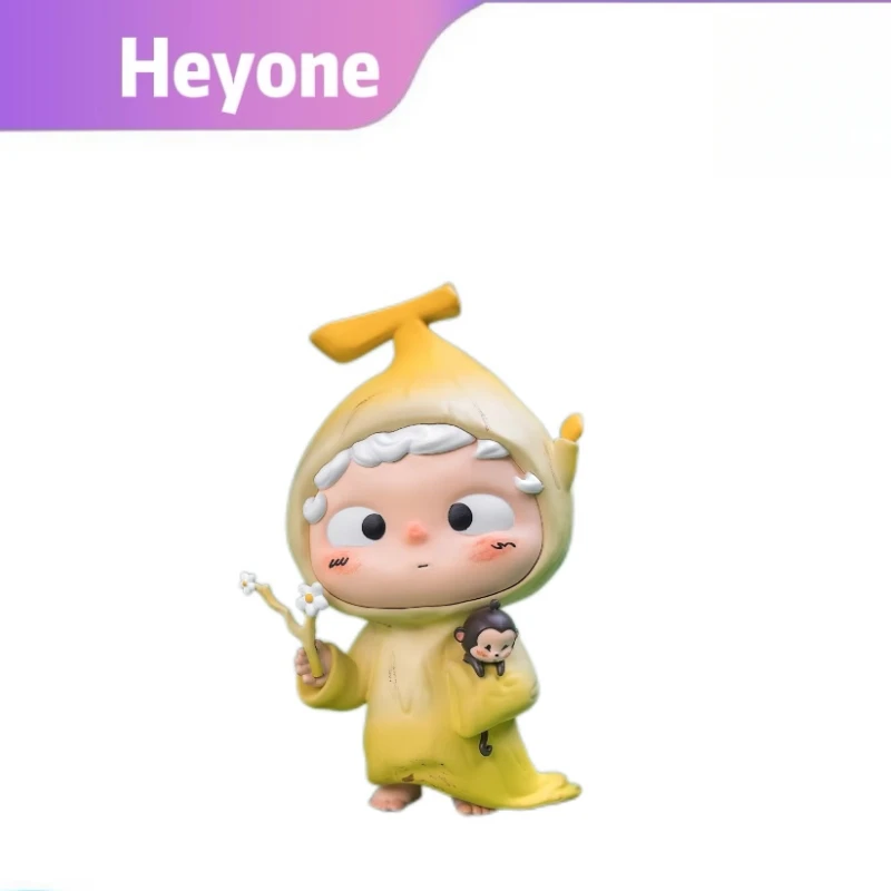 

Heyone Ozai 'I'm A Little Tree' Limited Edition Art Doll - Authentic Collectible Big Doll Figure in Stock Fast Shipping