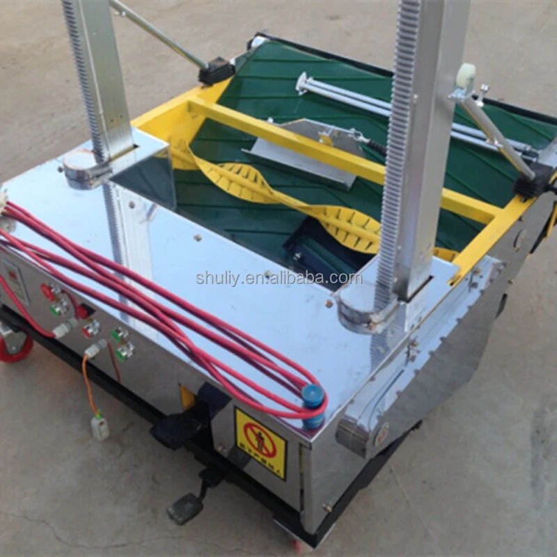 Automatic Wall Tools Cement Plastering Rendering Machine for Wall South Africa