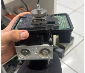 5pcs Original Used ABS Pump Test Bench, Auxiliary for Beginner Experiment