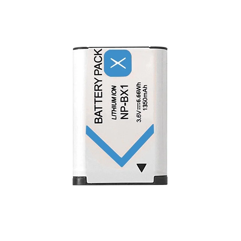 NEW For sony NP BX1 NP-BX1 Battery with Charger For Sony DSC-RX100 X3000 IV HX300 WX300 HDR-AS15 X3000R MV1 AS30V HDR-AS300