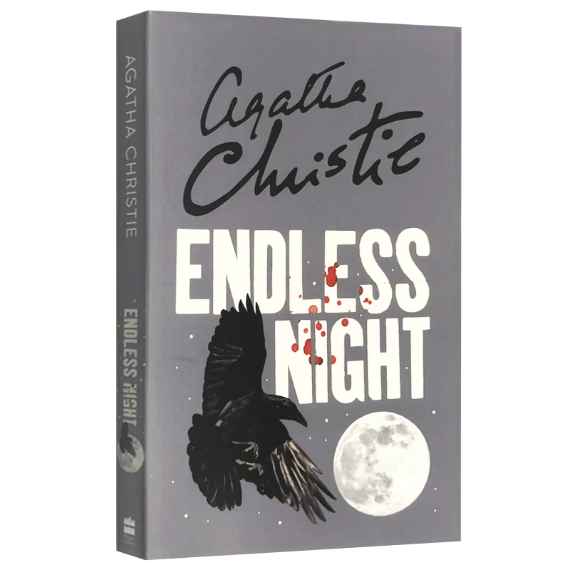 

Endless Night Agatha Christie, Bestselling books in english, Mystery novels 9780008196394