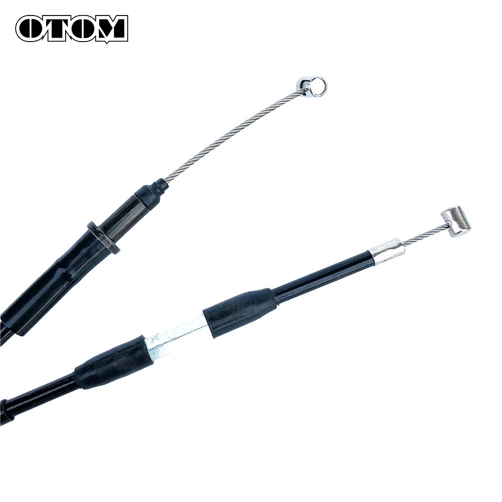 Motorcycle Clutch Cable Line Wire 1170mm 1175mm 1180mm 1200mm For KAWAISAKI KX250 KX250F Off-road Pit Dirt Bikes Accessories view 2