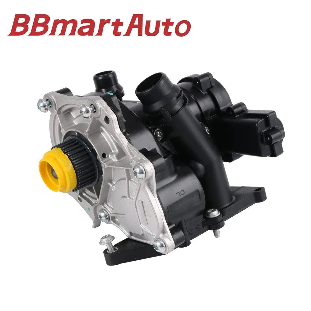 BBmart Auto Parts 1pcs Cooling Water Pump For VW Lamando Touran Passat Audi A3 A4L A6L Q3 Q5 Q5L OE 06L121011B