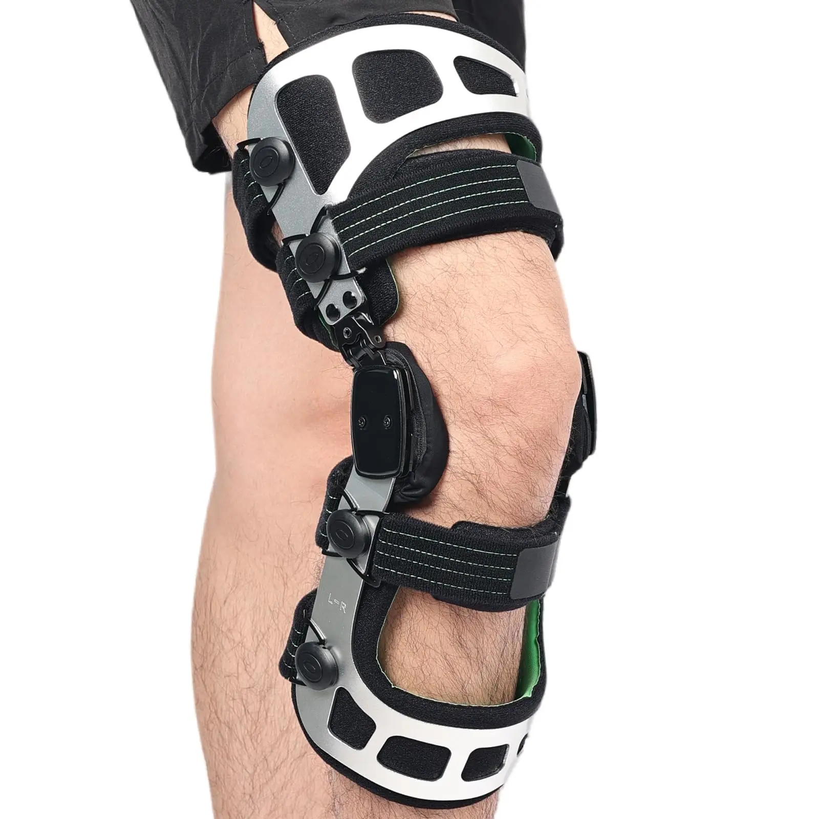 OA Unloader Knee Brace, for ACL, PCL, MCL, Meniscus Tear, Bone on Bone Knee Joint Pain, Ligament Injuries, Arthritis Pain Relief