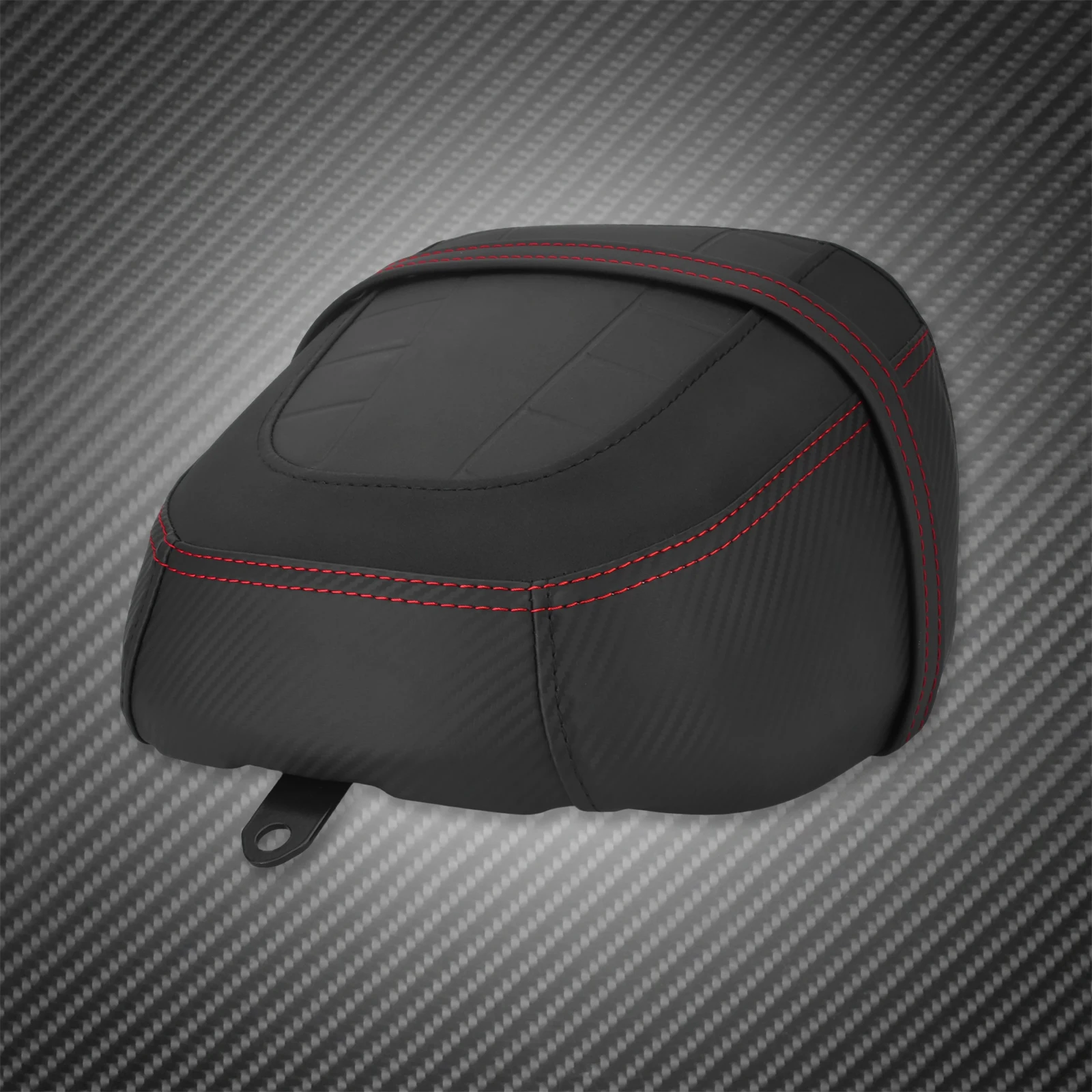 Motorcycle Passenger Seat Rear cushion Seat For Harley Touring CVO Street Road Glide 2023-Up FLHX FLTRX 2024-Later FLHXLSE 2026