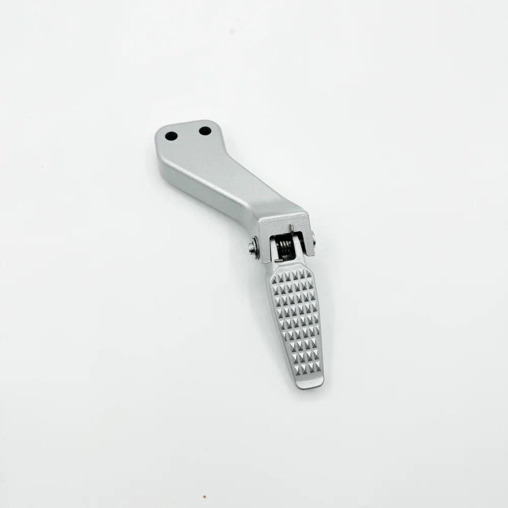 【Good quality】New Fit Super Soco Tcmax Tc Max Motorcycle Accessories Pedals Foot Pedal High Strength Pedal Pad for Super Soco