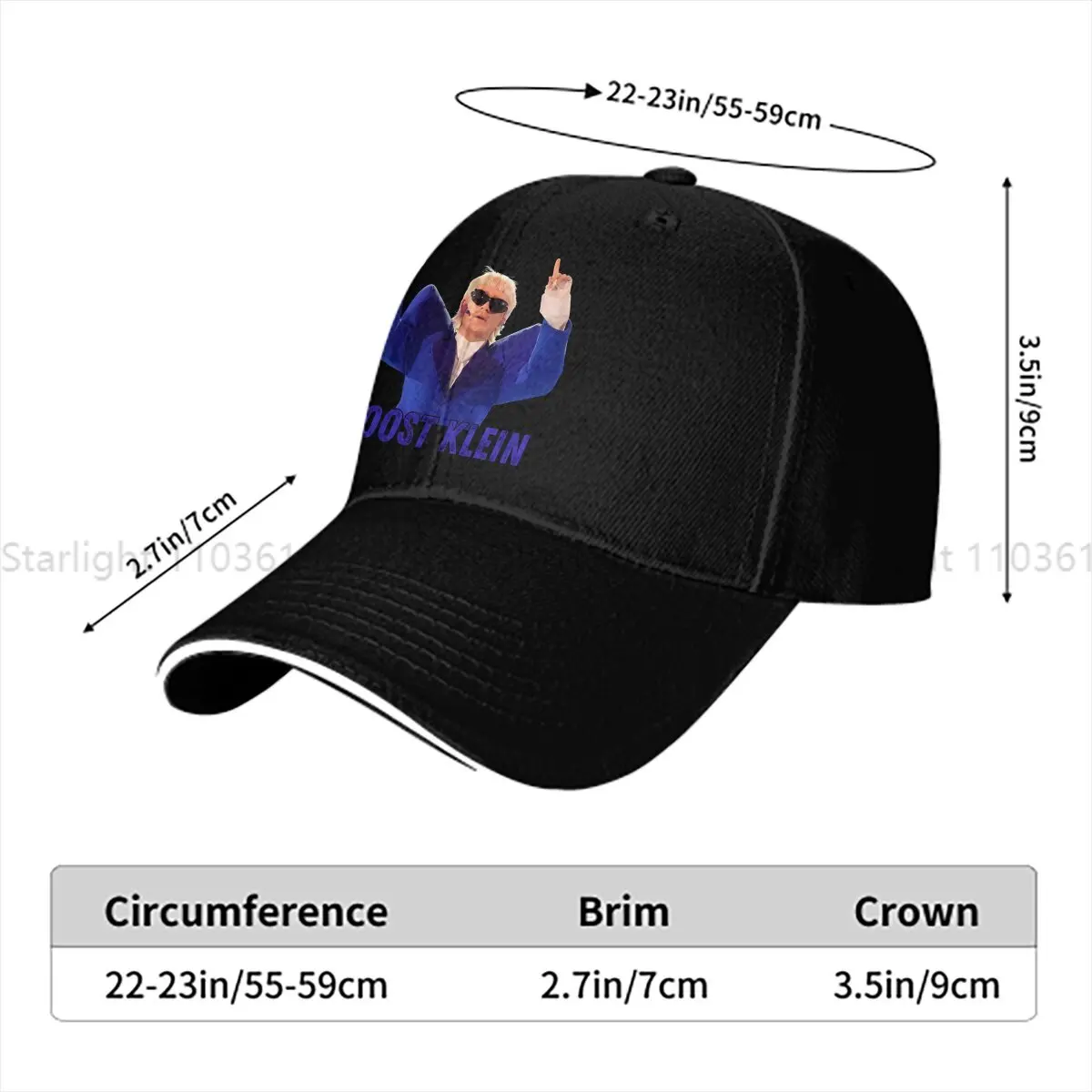 Pure Color Dad Hats Singer Men's Hat Sun Visor Baseball Caps Joost Klein Europapa Peaked Cap