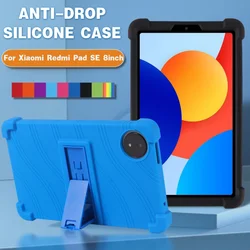 Per Xiaomi Redmi Pad SE custodia da 8.7 pollici custodia antiurto per Tablet 2024 Redmi Pad se 8.7 