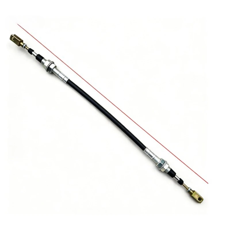 TL02362010002 Shift Cable Gear Shift Cable Double-Ended Fork Tractor Parts for Foton Lovol Oubao 504
