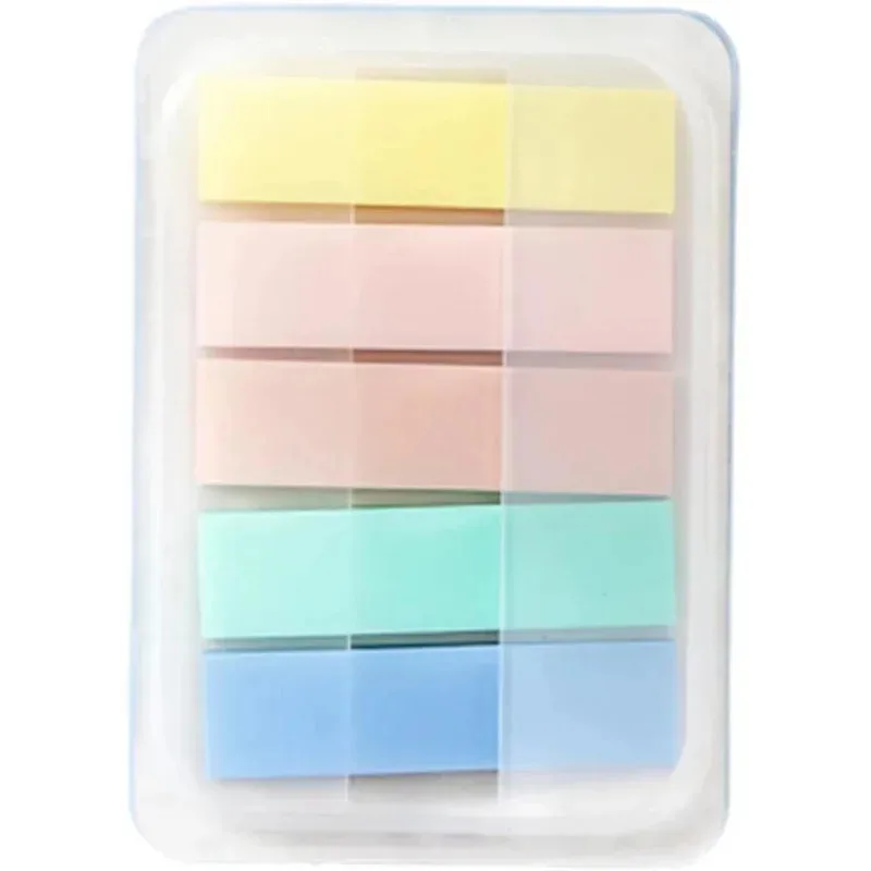 Out of stock Generic 0 Count Multicolor Index Tabs  Sticky Notes Flags  Sticky Book Tabs for Annotating Books  Writable Page F#R