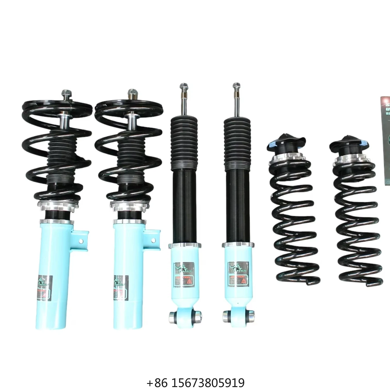 

New Online Wholesale Daihatsu Gran Max S400 Adjustable Air Shock Absorber Suspension Coilover- Brand Street/Track Version 1