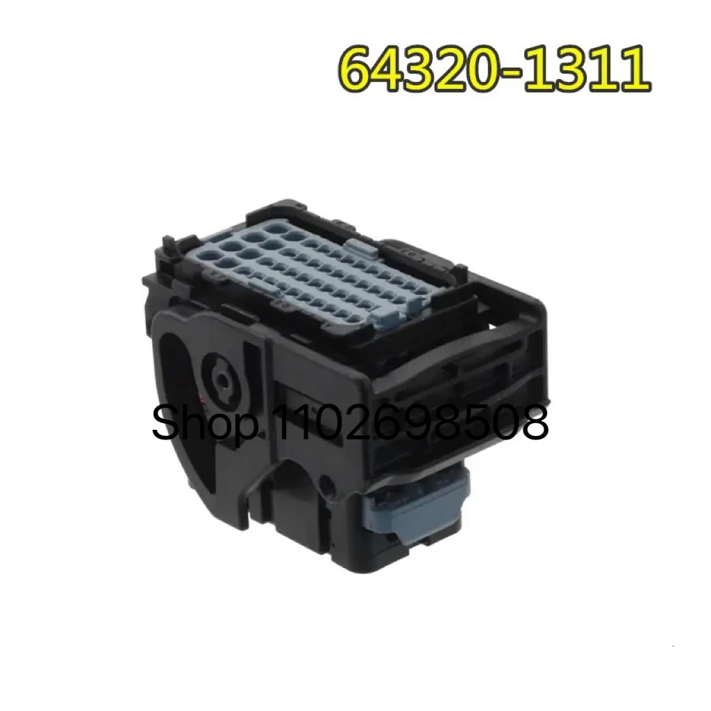 1pccs  MOLEX Original Imported 64320-1311 0643201311 CMC 64320 Rubber Housing Connector 48 Pin Plug