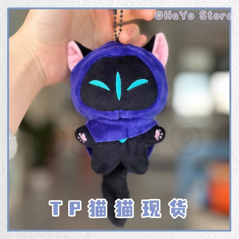 Valorant OMEN Do ll Portachiavi imbottito Cuscino Anime Personaggio del gioco Regalo da collezione Valorant