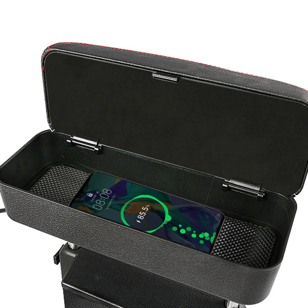 

Car Armrest Organizer Accessories Multifunction Extension Elbow Support Pad Center Console Armrests