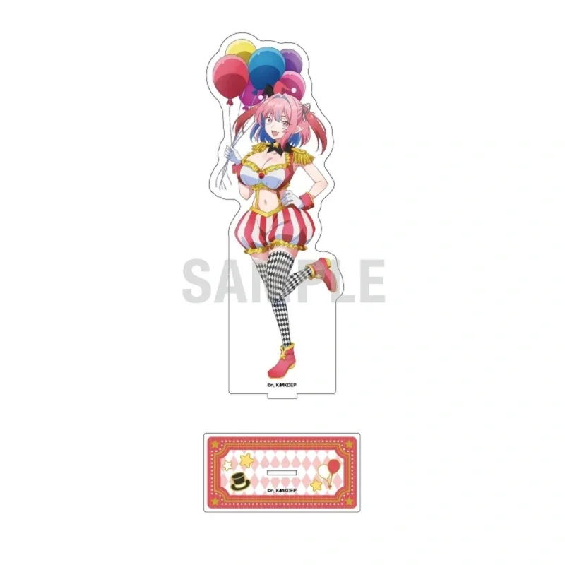 Mistress Kanan is Devilishly Easy ANIIME Kanan Takashige Masato Yoshitake Acrylic Figure Stand Accessories Keychain