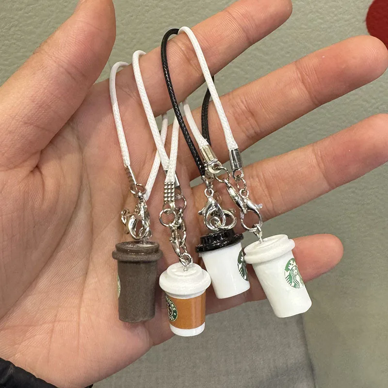 Mini DIY Kamera Telefon Kaffee Tasse Wasser Flasche Dress Up Plüsch Spielzeug Für Labubu Puppe Anhänger Puppenhaus Zubehör Süße Paar Geschenk – Detail 2