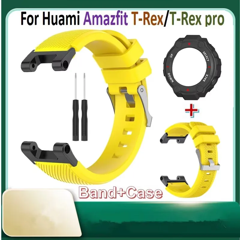 REY Pack 3X Pellicola salvaschermo per XIAOMI HUAMI AMAZFIT VERGE, Pellicole salvaschermo Vetro Temperato 9H+, di qualità Premium
