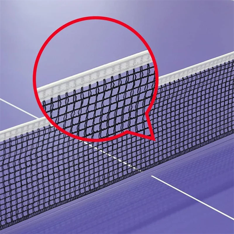 Table Tennis Net Ping Pong Replacement Net Without Ball Portable Pingpong Ball Net Indoor Outdoor Sports Exercise Accessories