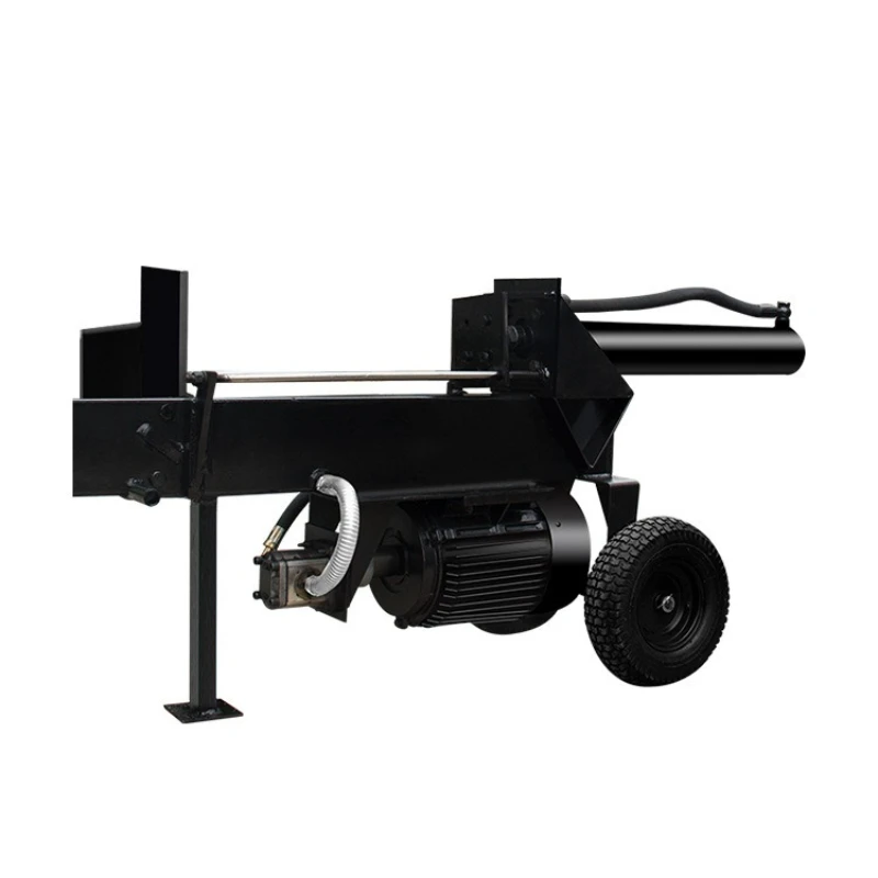 

Wood chopping machine, hydraulic electric wood chopping and wood chopping machine