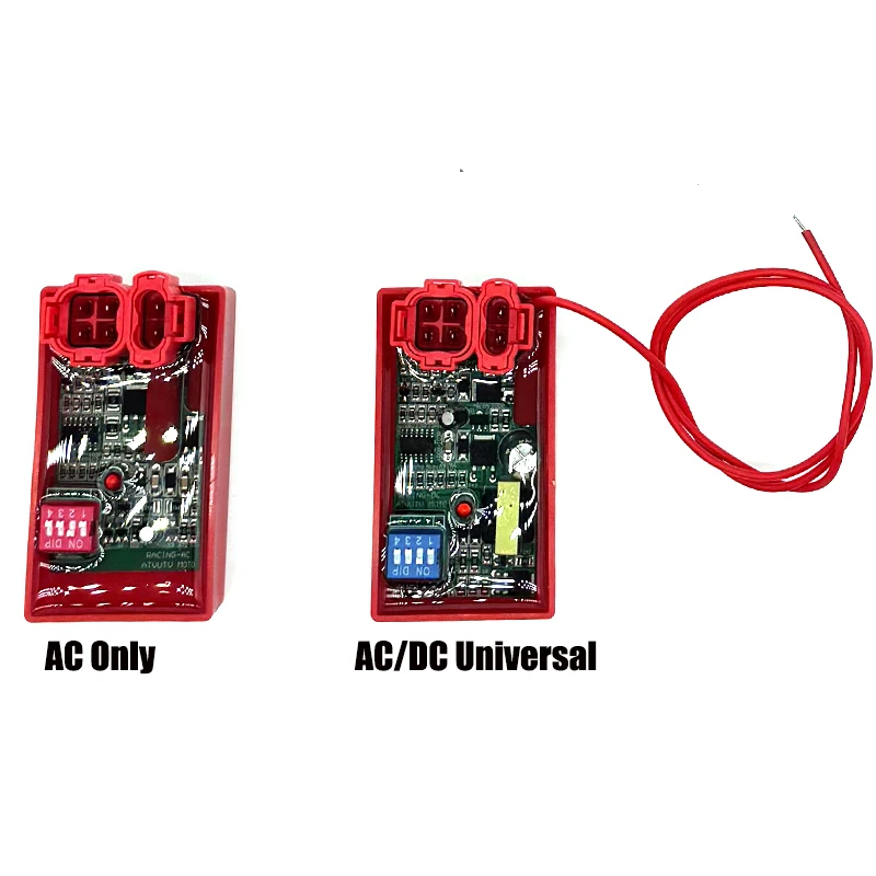 6pin AC/DC Racing CDI Ignition Switch For XLR125 XL125 TITAN 92-02 KS ML125 97-02 Speed Limit 4K-12K RPM CBX200 XR200 GY6 CB200