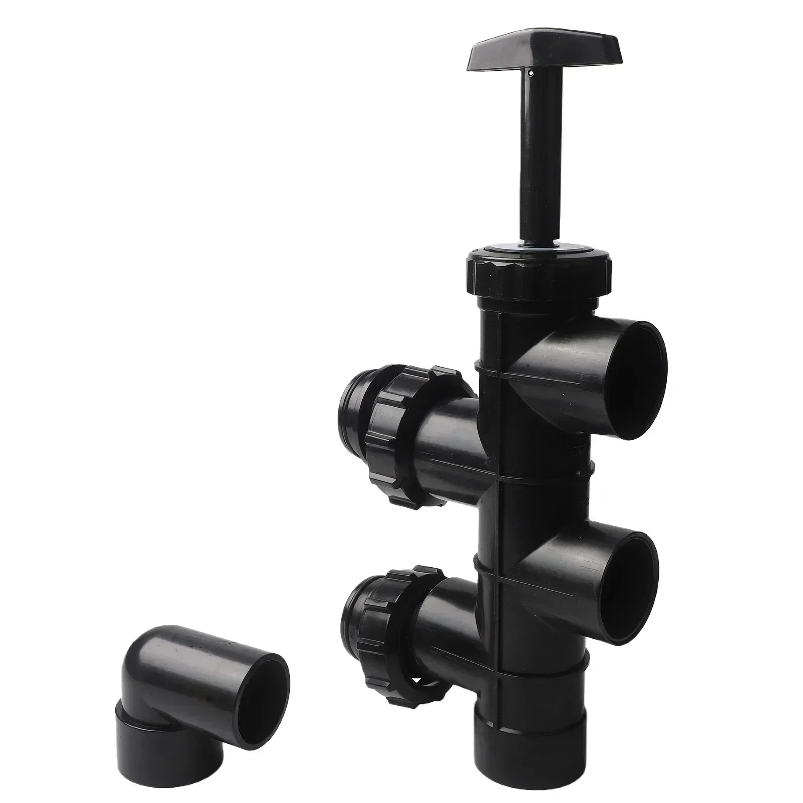 

Backwash Control Valve Micro-Clear Filters Pool Equipment Efficient Flow Design Hassle-Free Maintenance For Pool Maintenance