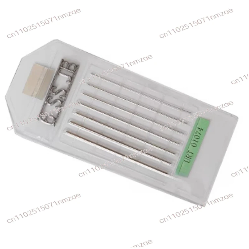 Non Destructive Testing Radiographic Testing Line JB/T7902 Standard Image Quality Indicator
