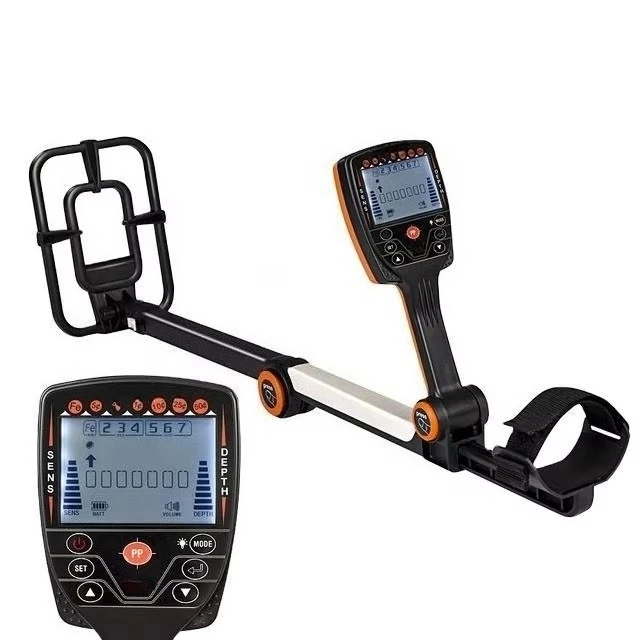 Underground Metal Detector for Gold Silver Copper Aluminum Prospecting Security & Protection Product
