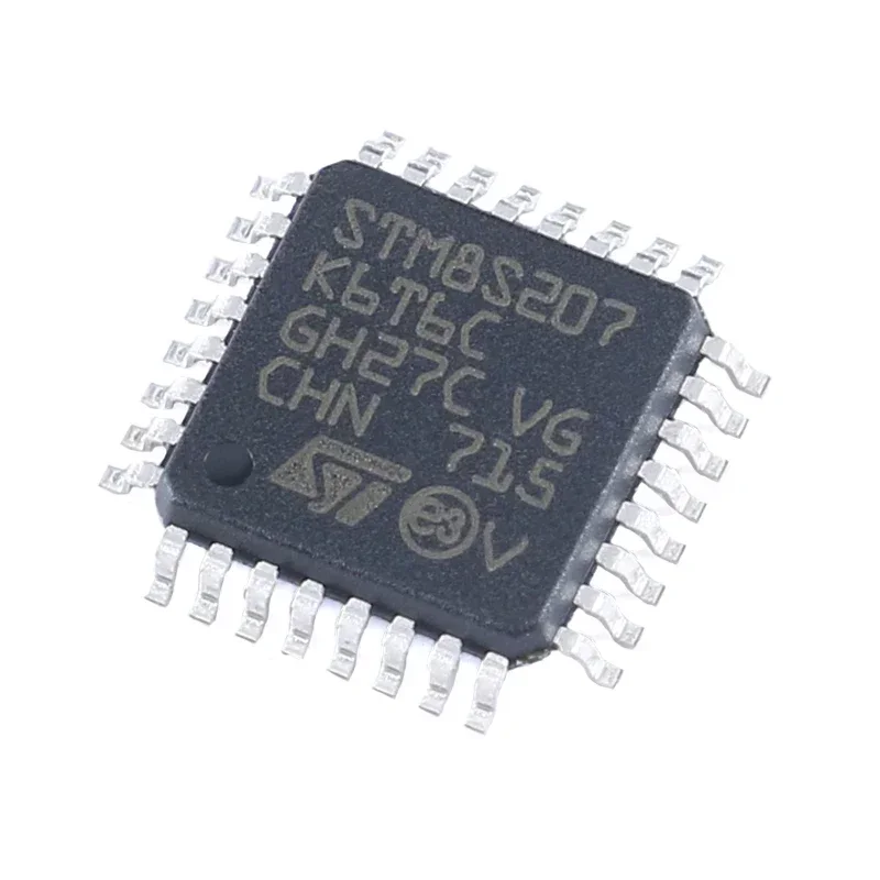 Рисунок 2 - Оригинальный STM8S207K6T6C LQF