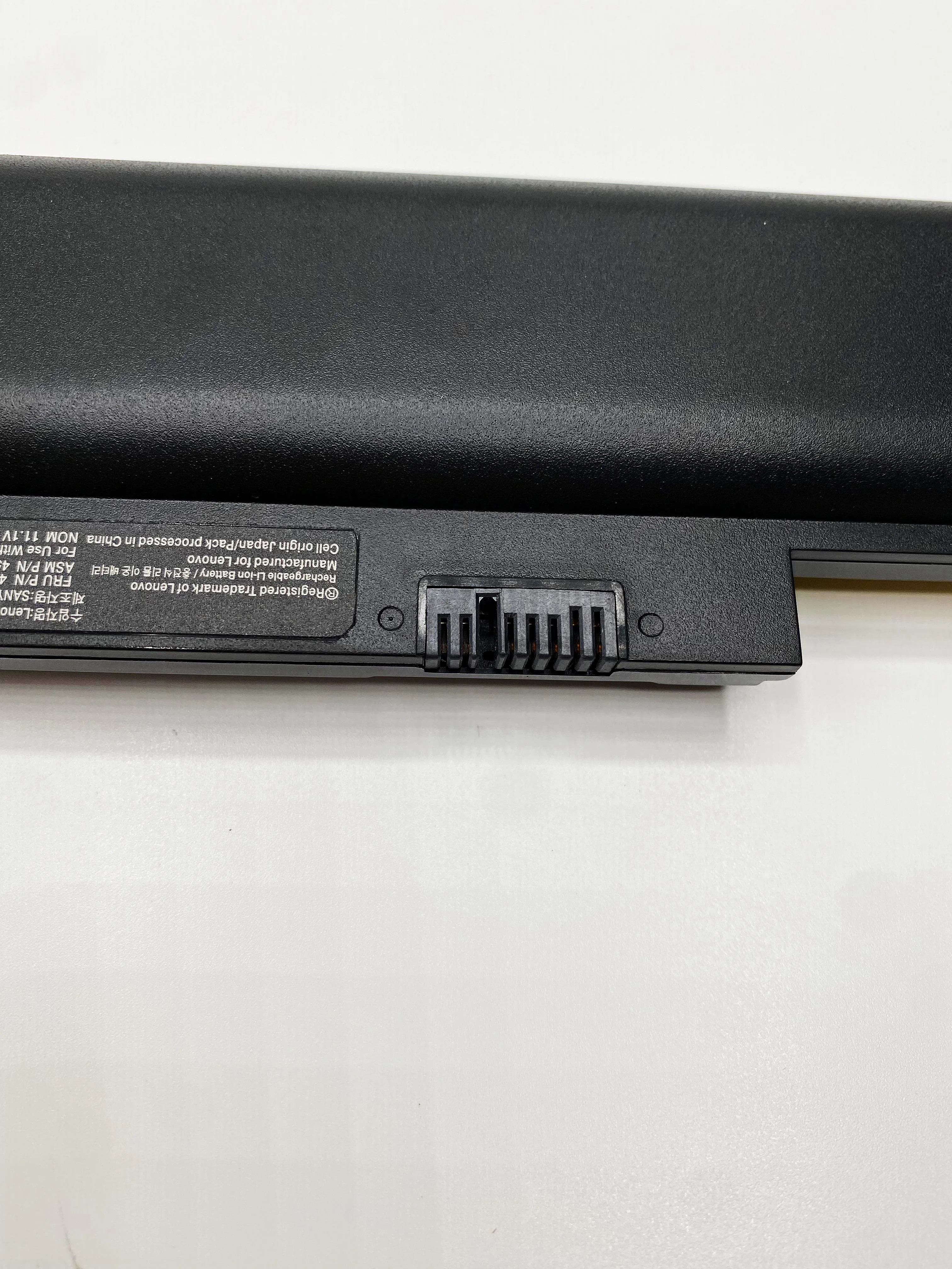 Imagem -04 - Bateria Original do Portátil para Lenovo Thinkpad Thinkpad E120 E125 E130 E135 E145 E320 E325 E330 E335 L330 45n1059 X131e X140e X121e 45n1058