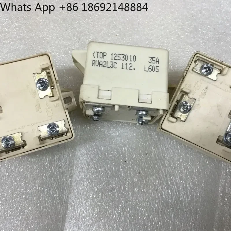 2533CA43 Start Relay for RV1 Compressor Suitable for L6035120 Refrigerator Display Cabinet Freezer L Insert Model