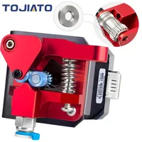 Upgrade Kit Dual Gear Extruder With Washers Metal Drive Feeder For Creality Ender 3 V2 Pro,Ender 3 Neo CR10 3D Printer