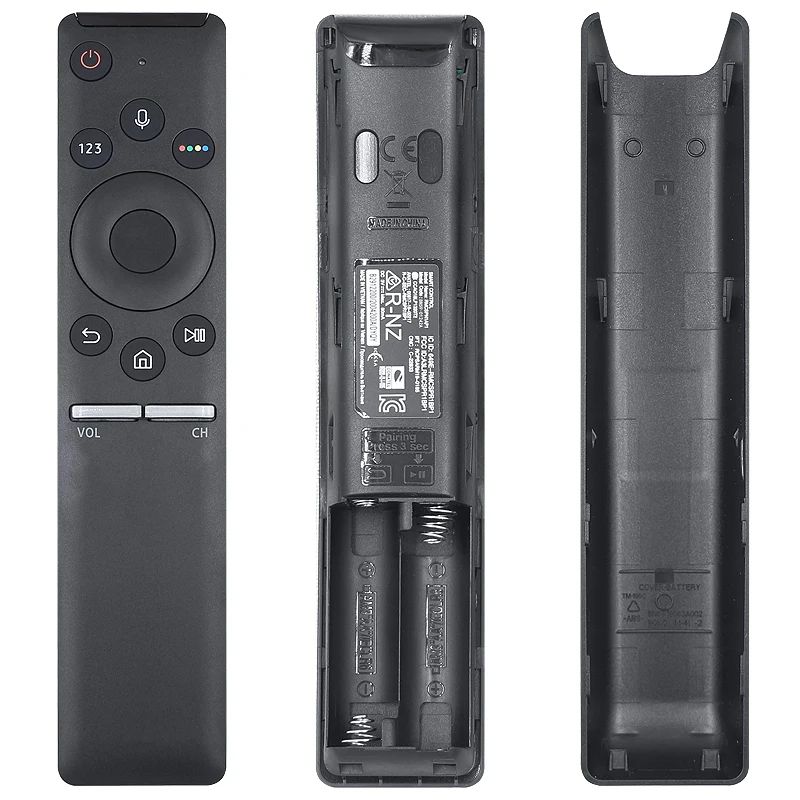 BN59-01242A Compatible with BN59-01241A for Samsung TV Voice Remote Controls UE49M6500 UA55KU7500W UA55KS8000W UA55KS9000W