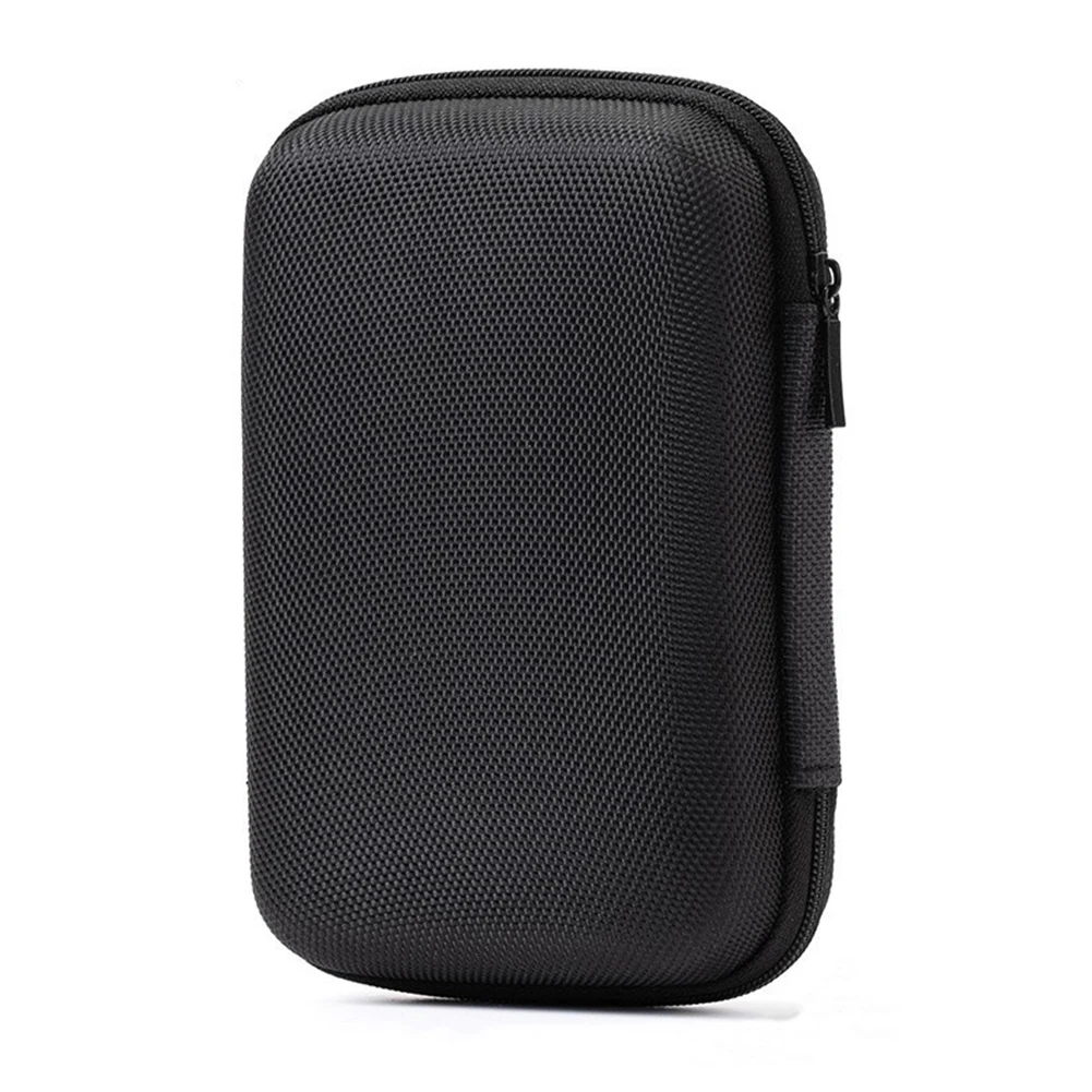 Voor Anbernic RG34XX Draagbare Opbergtas K36/R36S/R35S Beschermende Shell Game Console Schokbestendige Draagtas Met Mesh zak