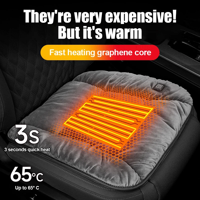 Thumbnail 2 - #46 Latest Heated Seat Cushions Offers