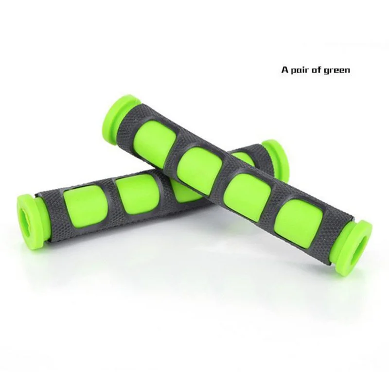 부드러운 미끄럼 방지 내구성 브레이크 핸들, 실리콘 슬리브 오토바이 보호 커버, 핸들 바 액세서리